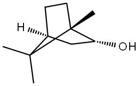 endo-(1S)-1,7,7-Trimethylbicyclo[2.2.1]heptan-2-ol(464-45-9)